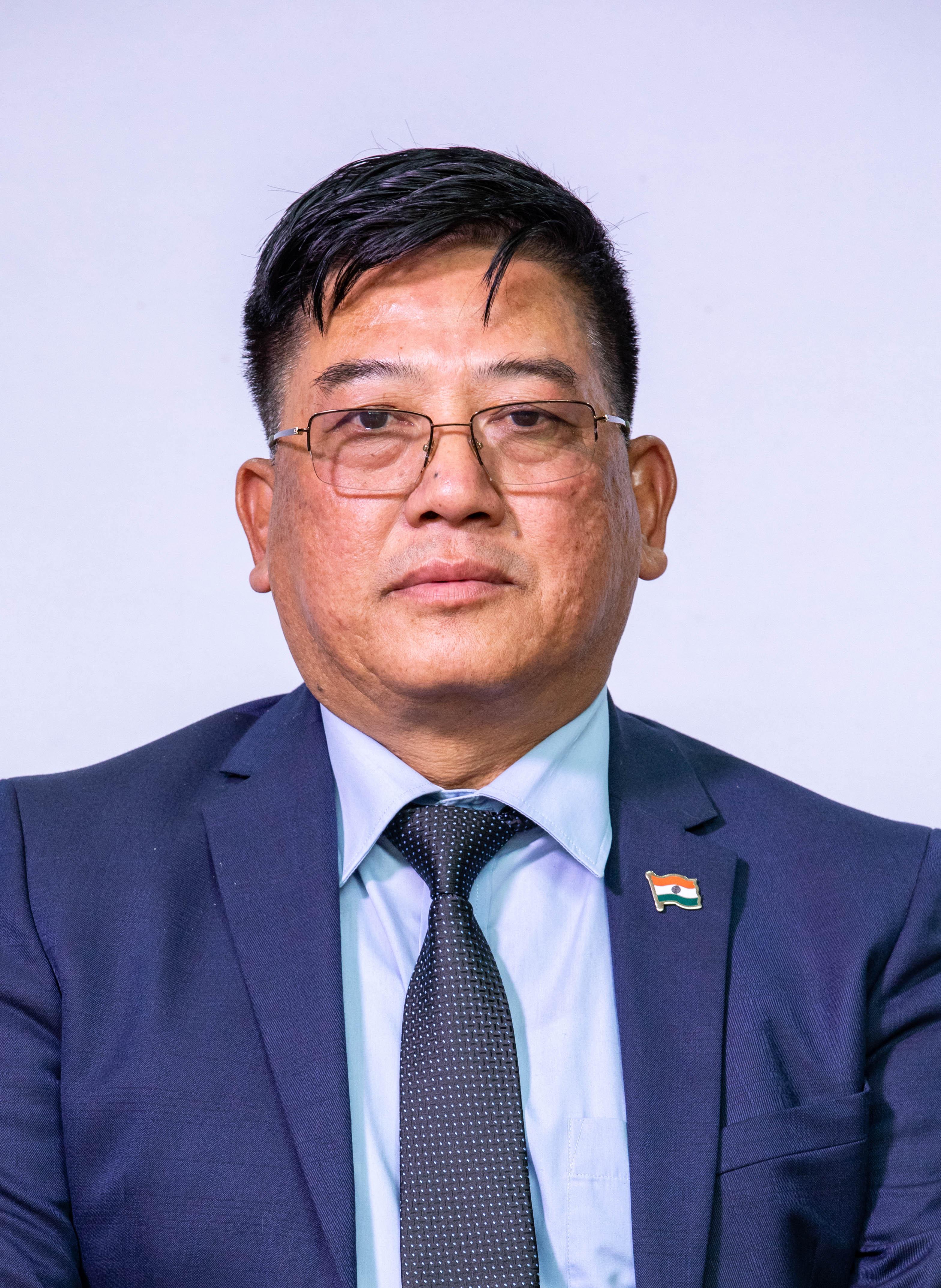 Lt. Col. Clement Lalhmingthanga