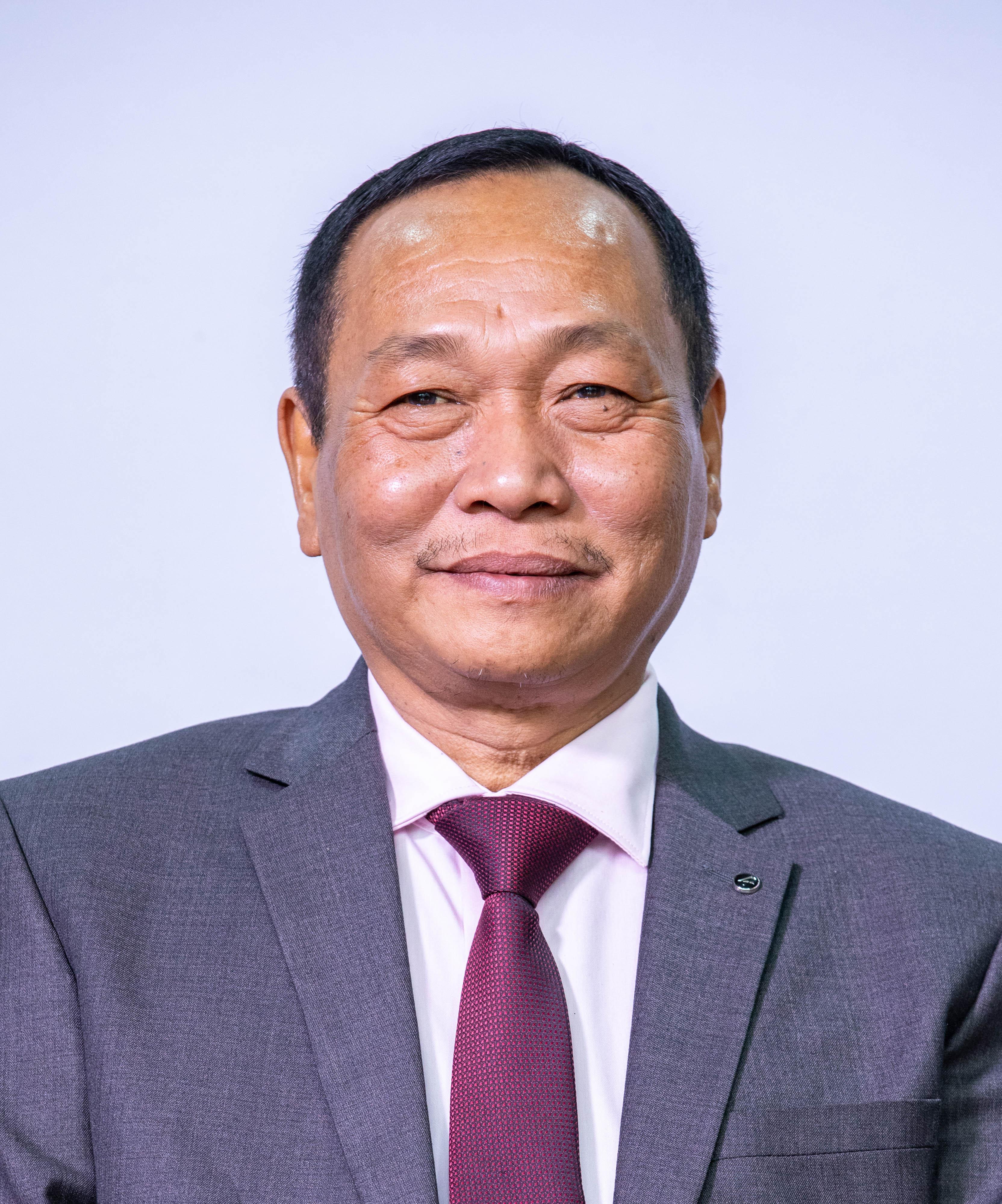 Rasik Mohan Chakma