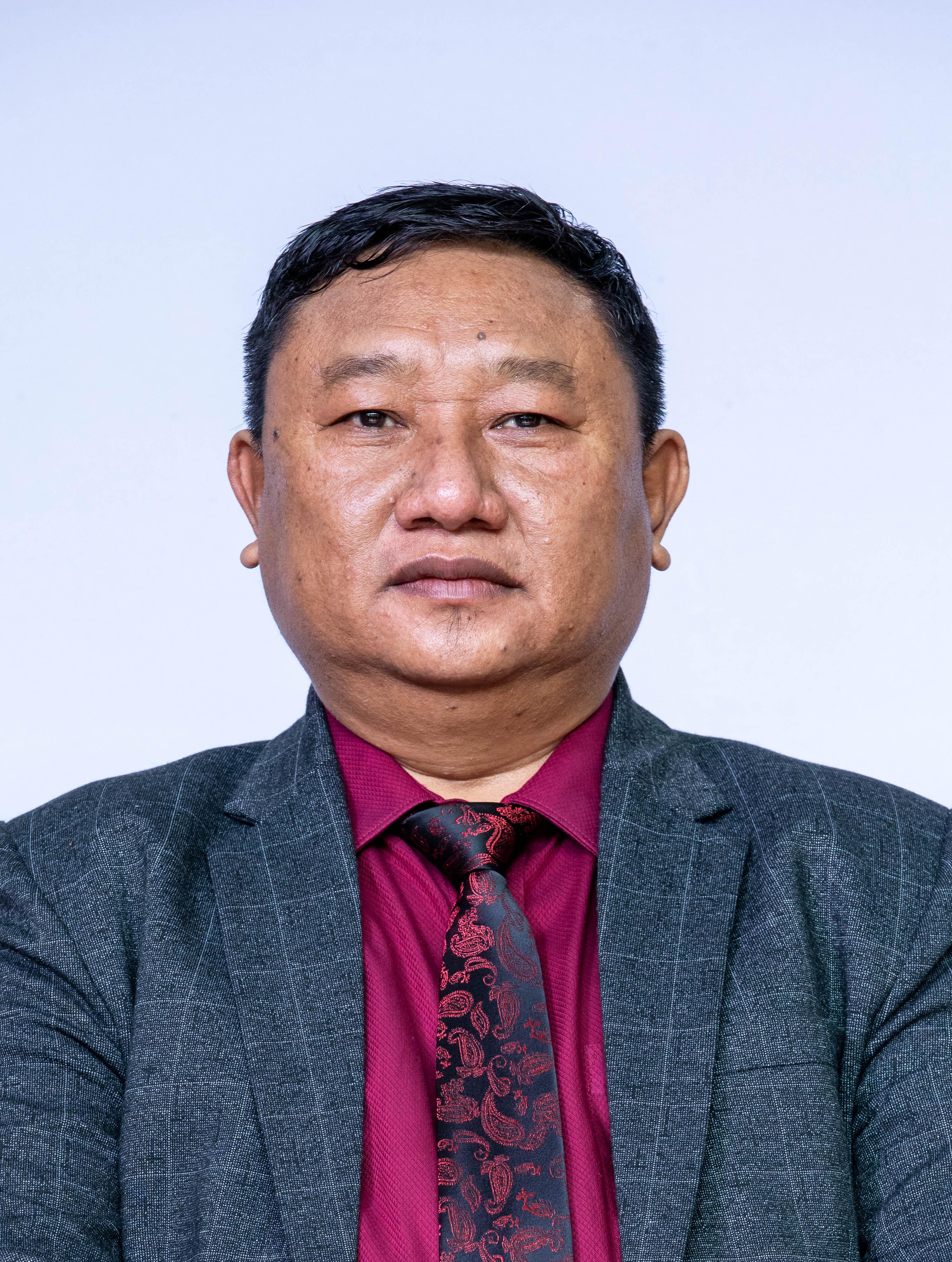 Lalrinsanga Ralte