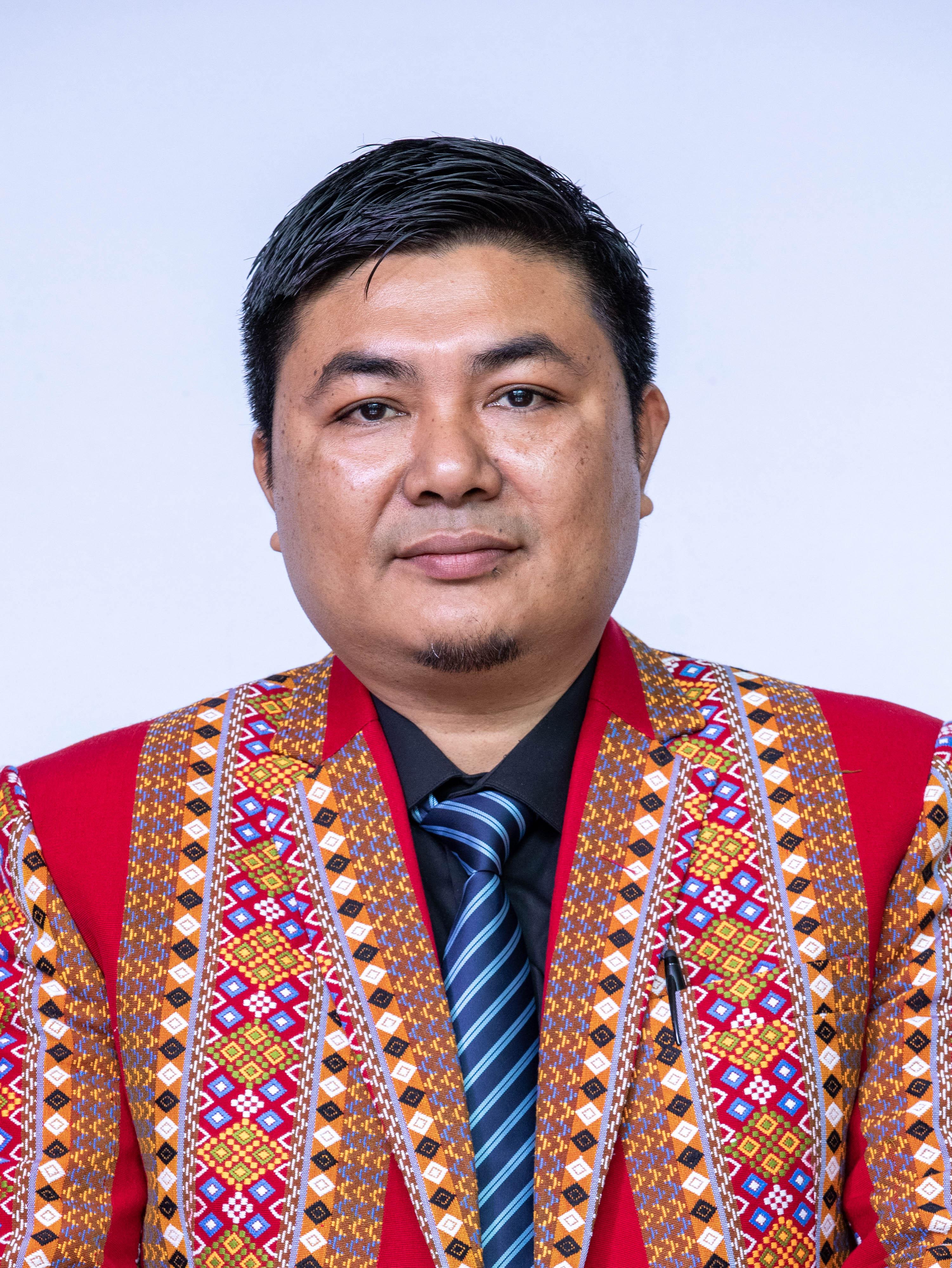 Dr. Lorrain Lalpekliana Chinzah